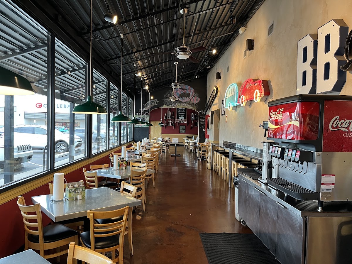 Whole Hog Café - Albuquerque
