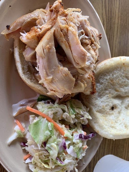 Whole Hog Café - Albuquerque - Photo 2