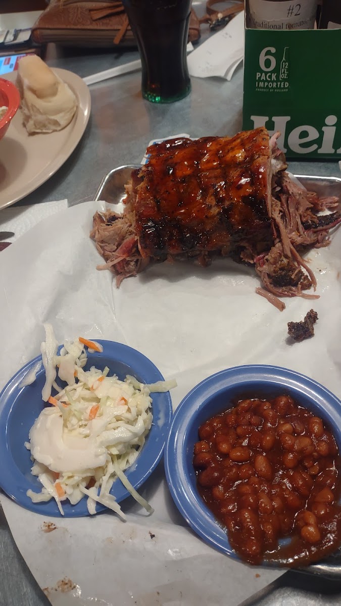 Whole Hog Café - Albuquerque - Photo 6