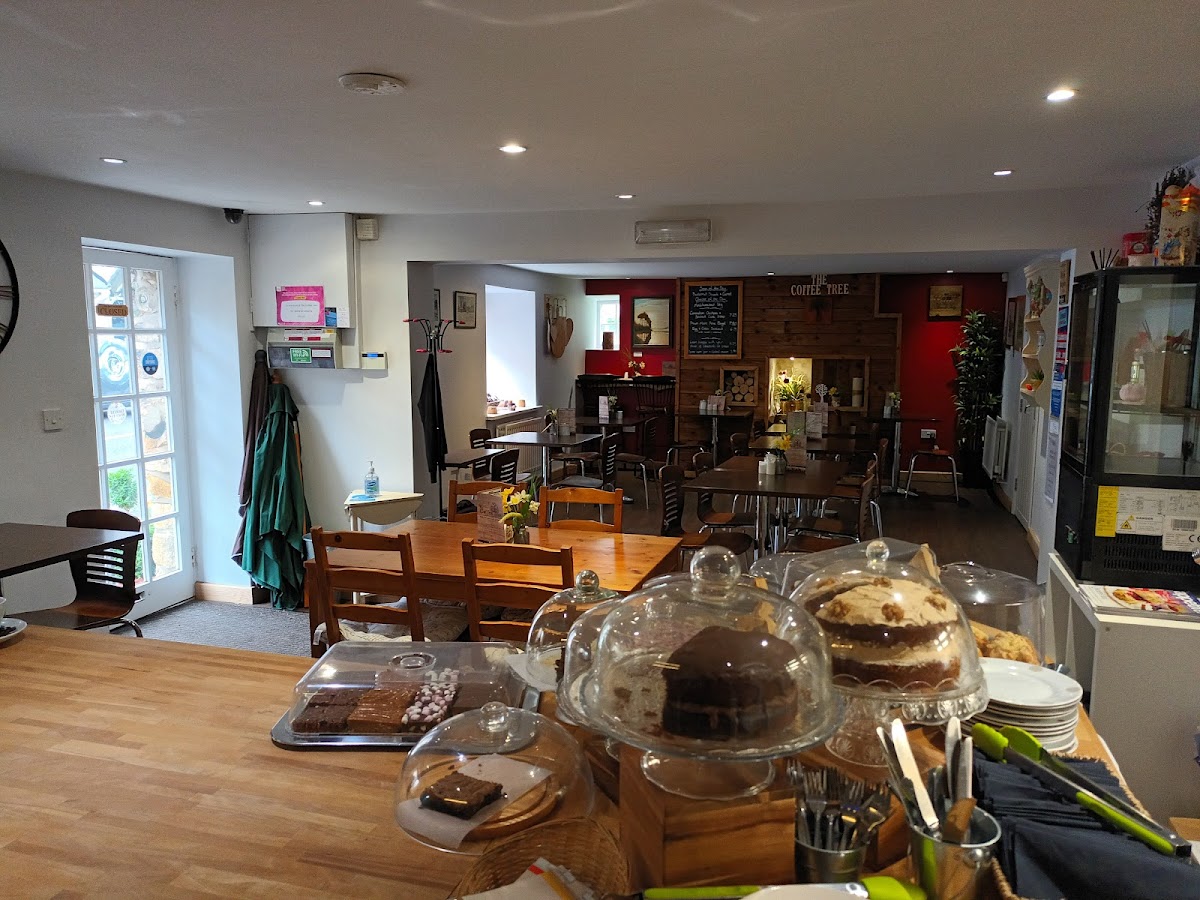 The Coffee Tree - Main Rd