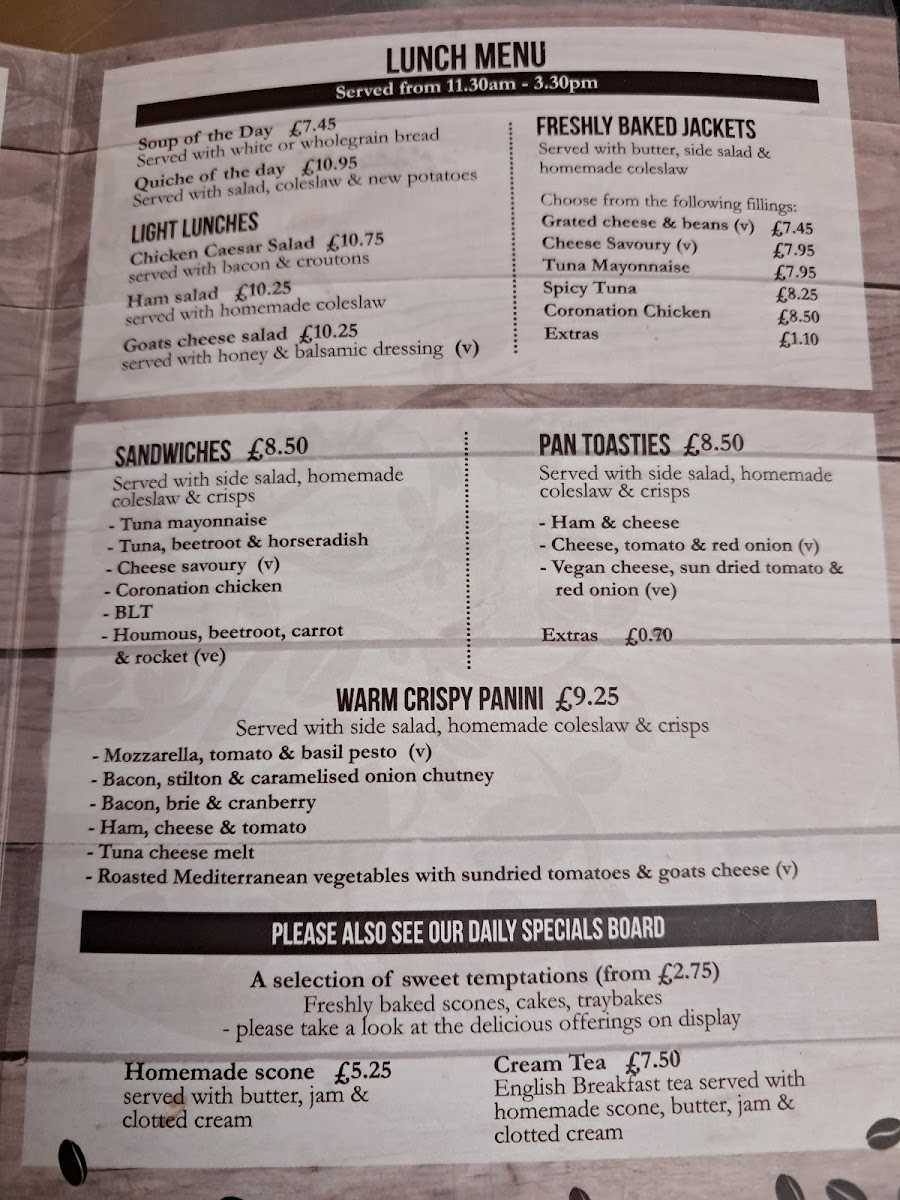 Menu Photo 0