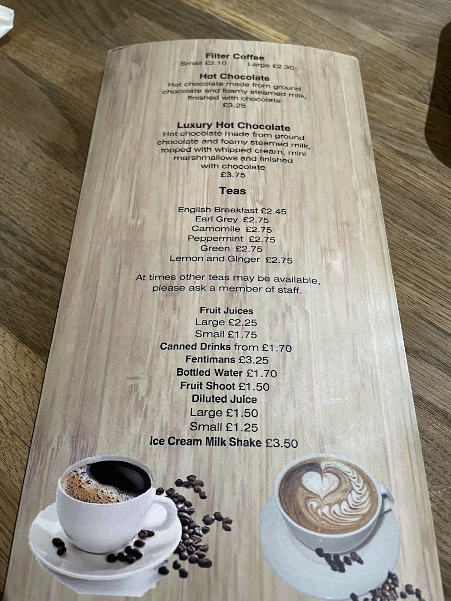 Menu Photo 5