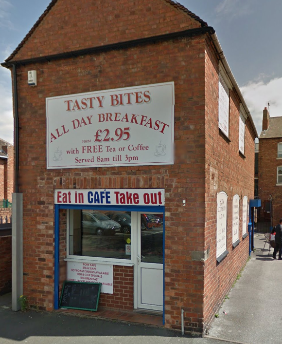 Tasty Bites - Bloxwich