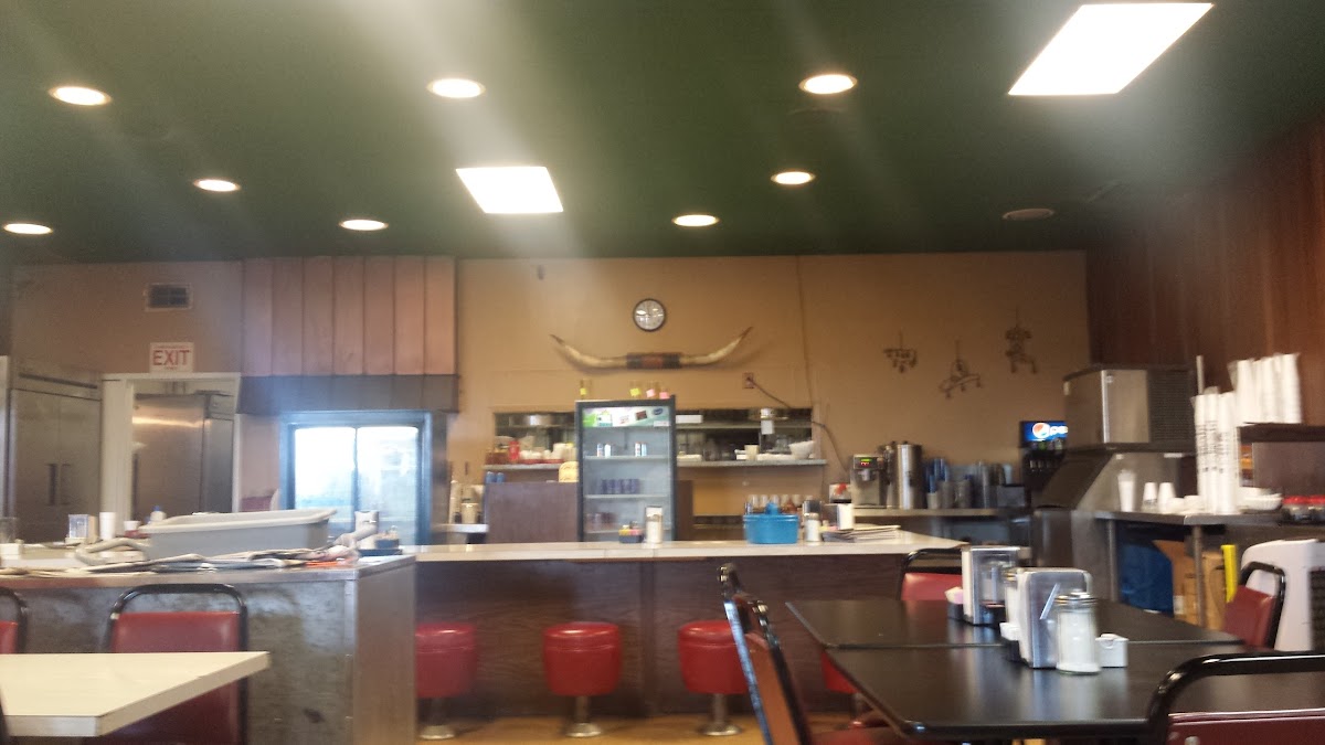 Mom's Cafe