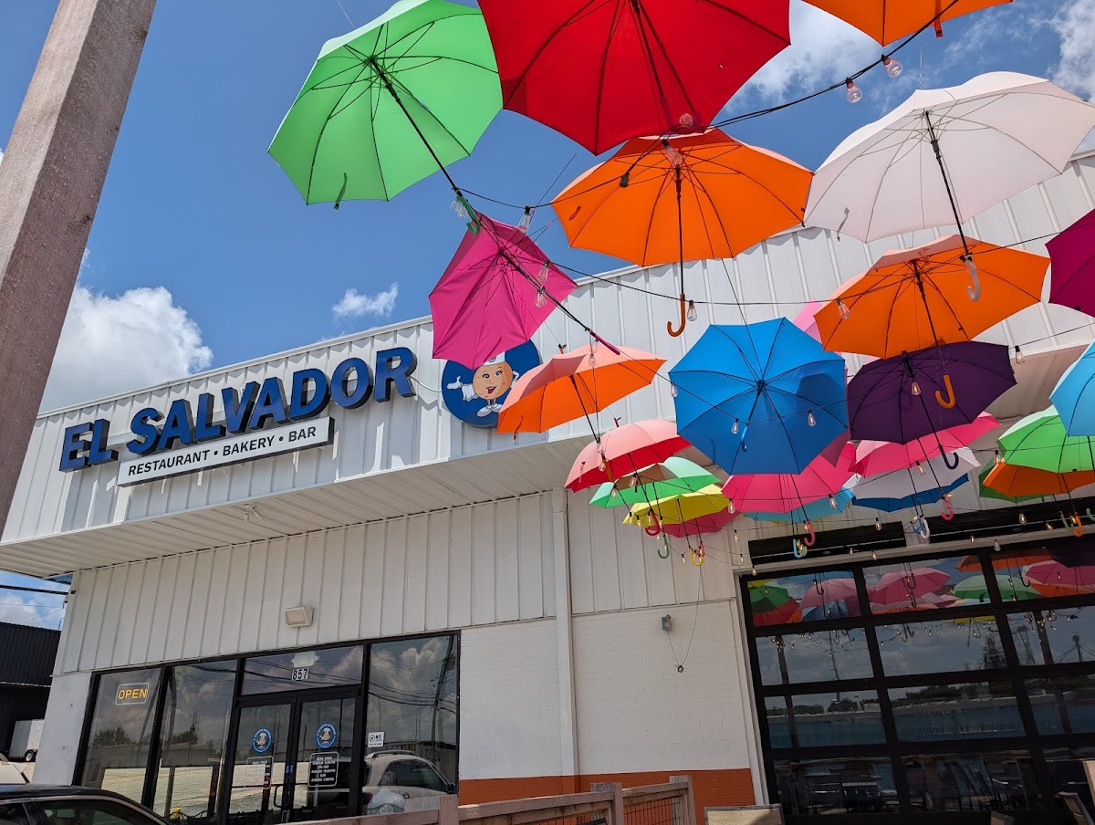 El Salvador Restaurant - Gainesville - Photo 2