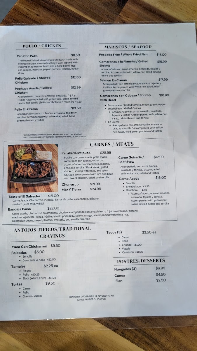 Menu Photo 2