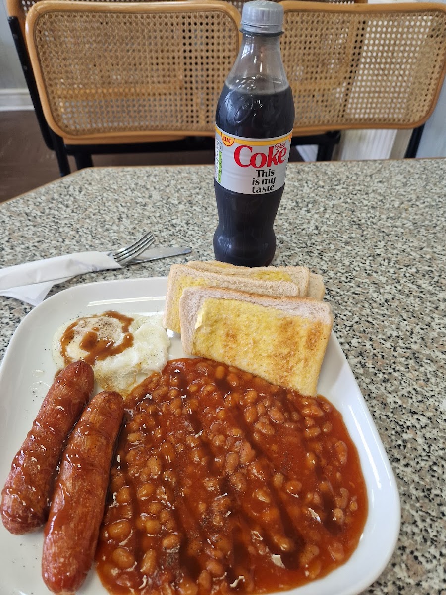 Vic's Cafe - Tyseley