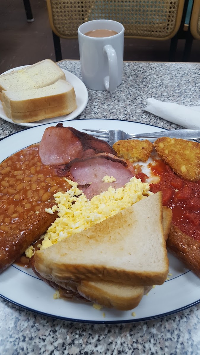 Vic's Cafe - Tyseley - Photo 6