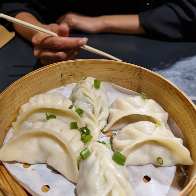 Mixed Dumplings