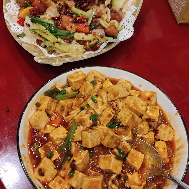 خورش توفو