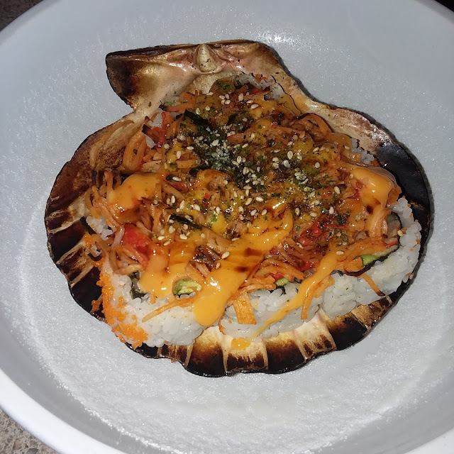 Volcano Roll