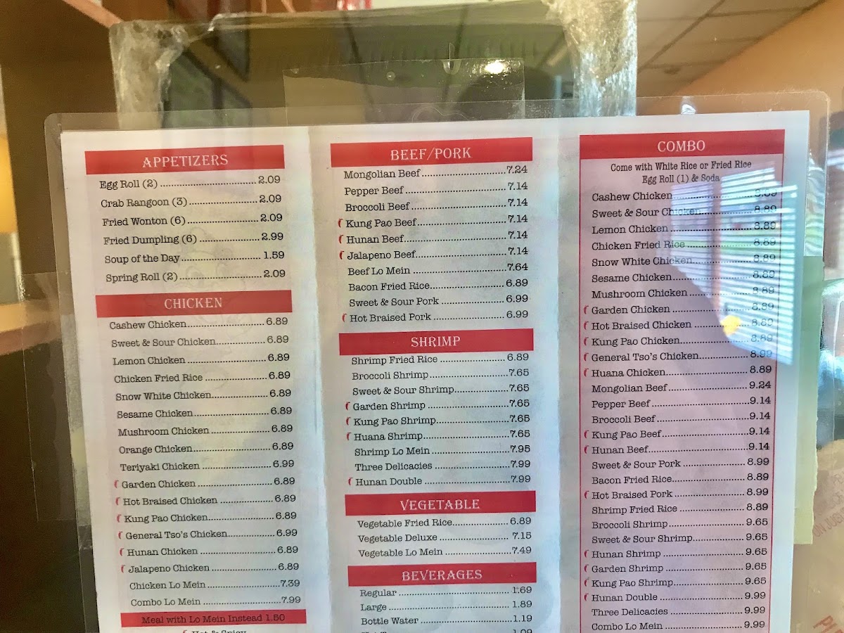 Menu Photo 4