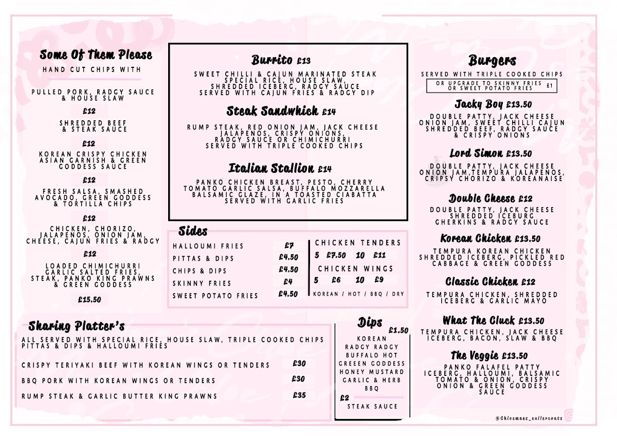 Menu Photo 0
