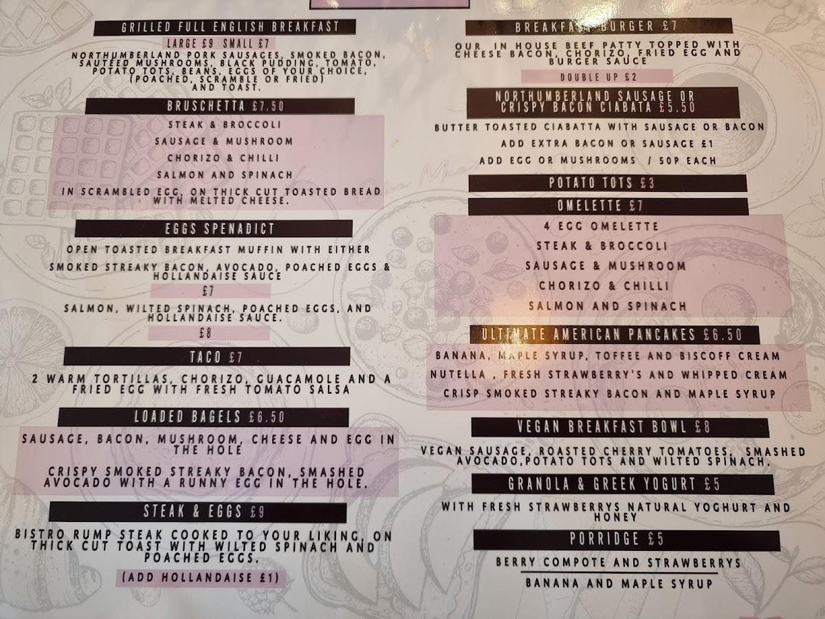 Menu Photo 6