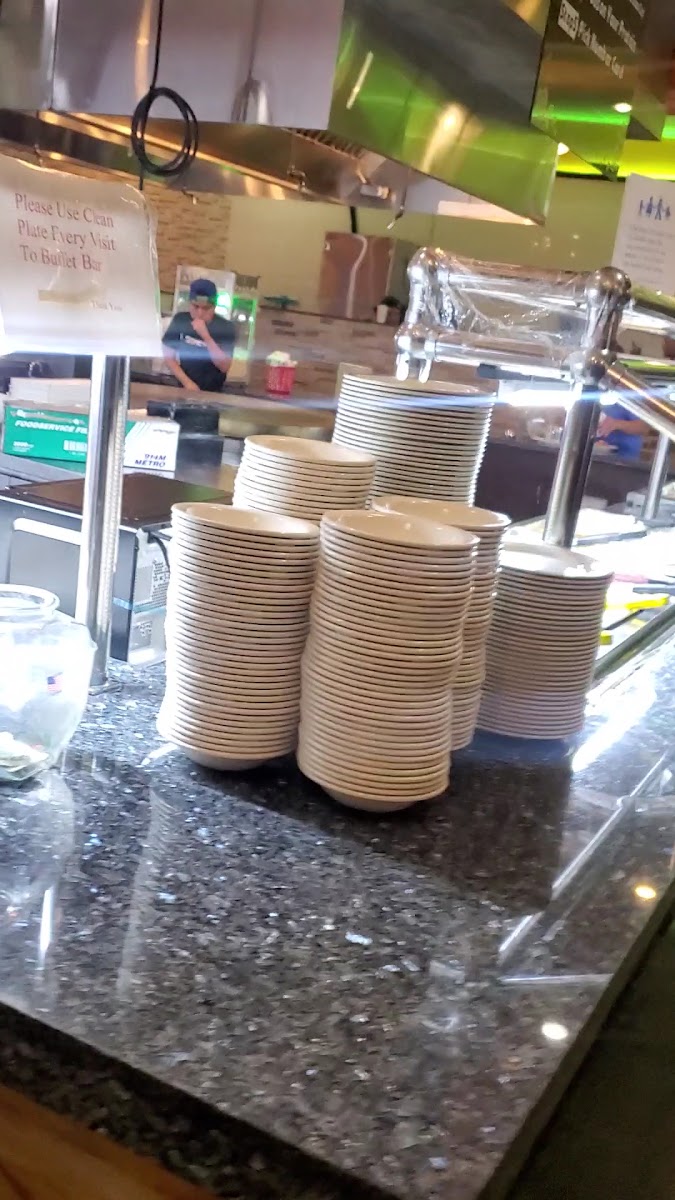 East Buffet - Houston - Photo 1