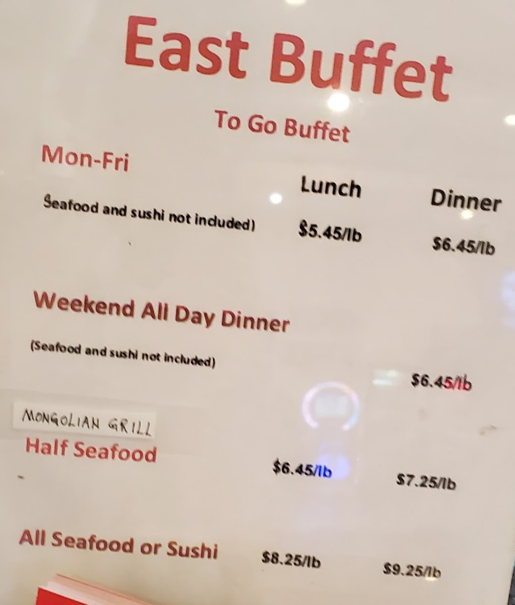 Menu Photo 0