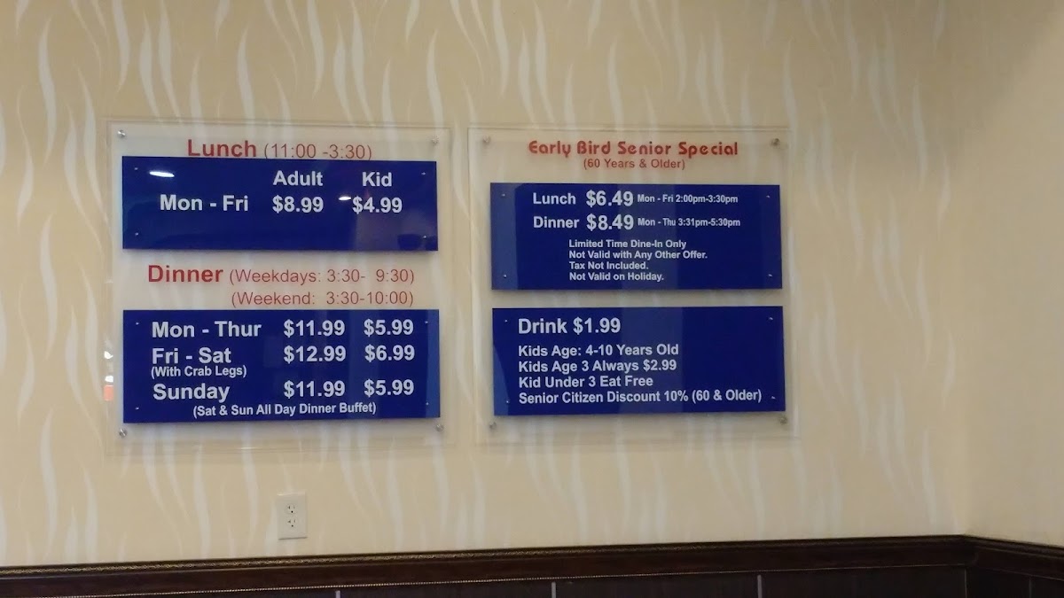 Menu Photo 4