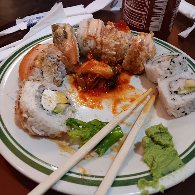 California Roll