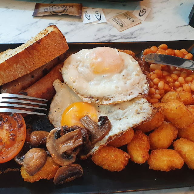Full English Breakfast