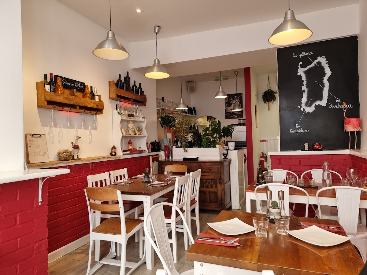 Pomodoro - 13 Arwenack St