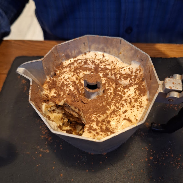 Tiramisu