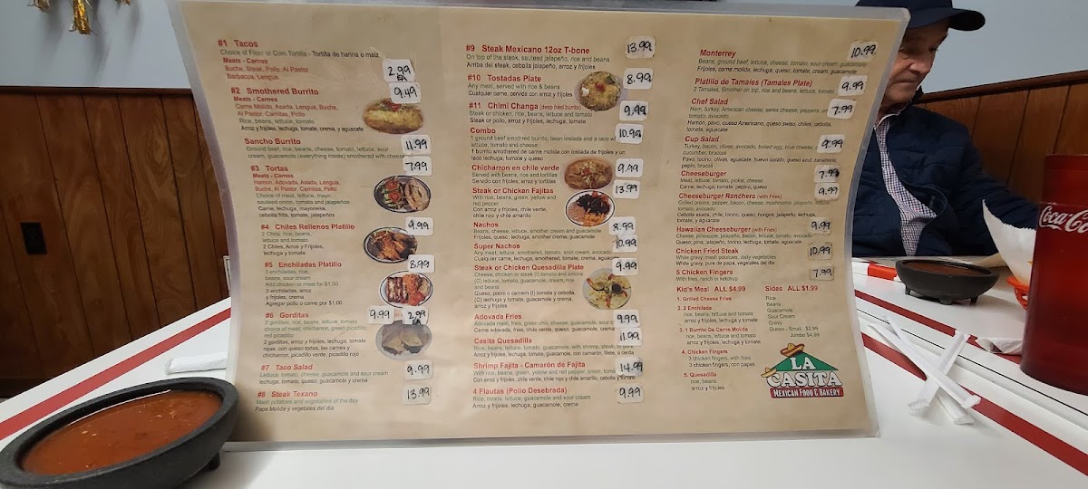 Menu Photo 0