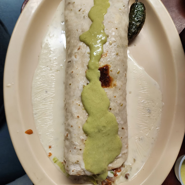 Sancho Burrito
