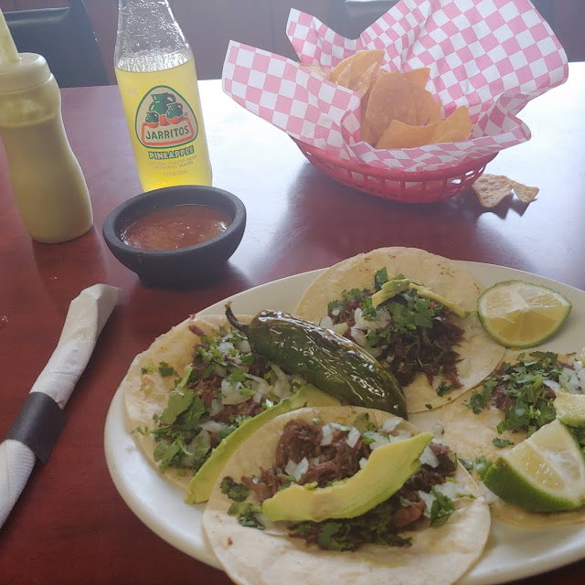 Tongue Tacos