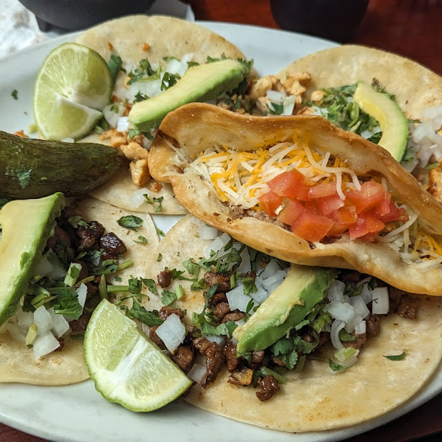 Street Tacos