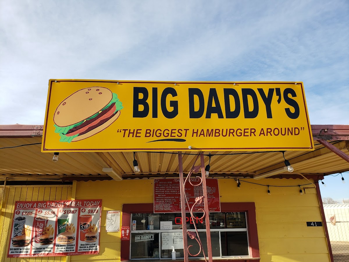 Big Daddy's - Brighton