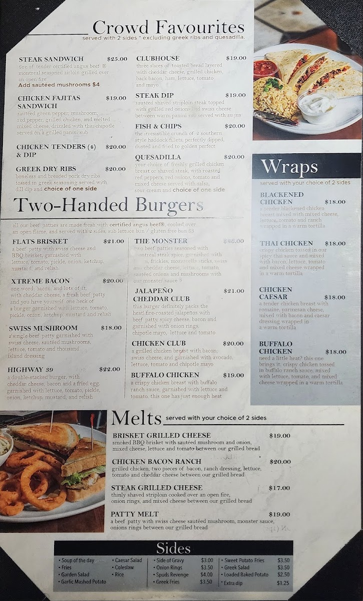 Menu Photo 0