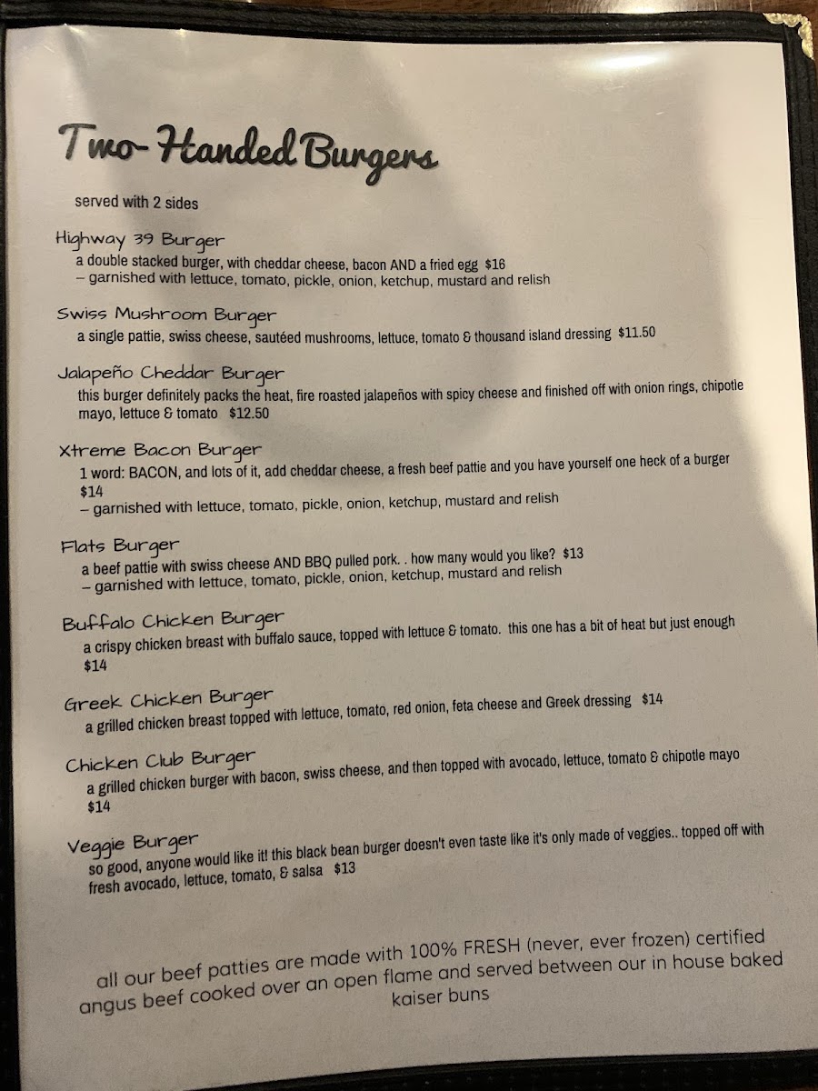 Menu Photo 5