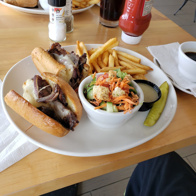 Prime Rib Dip