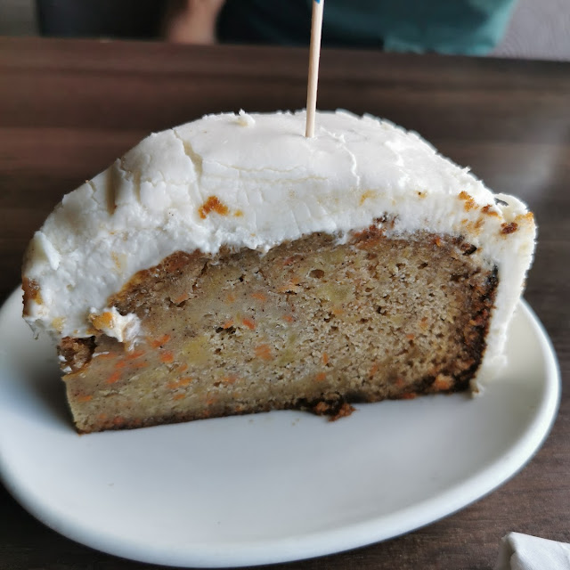 Carrot Cake