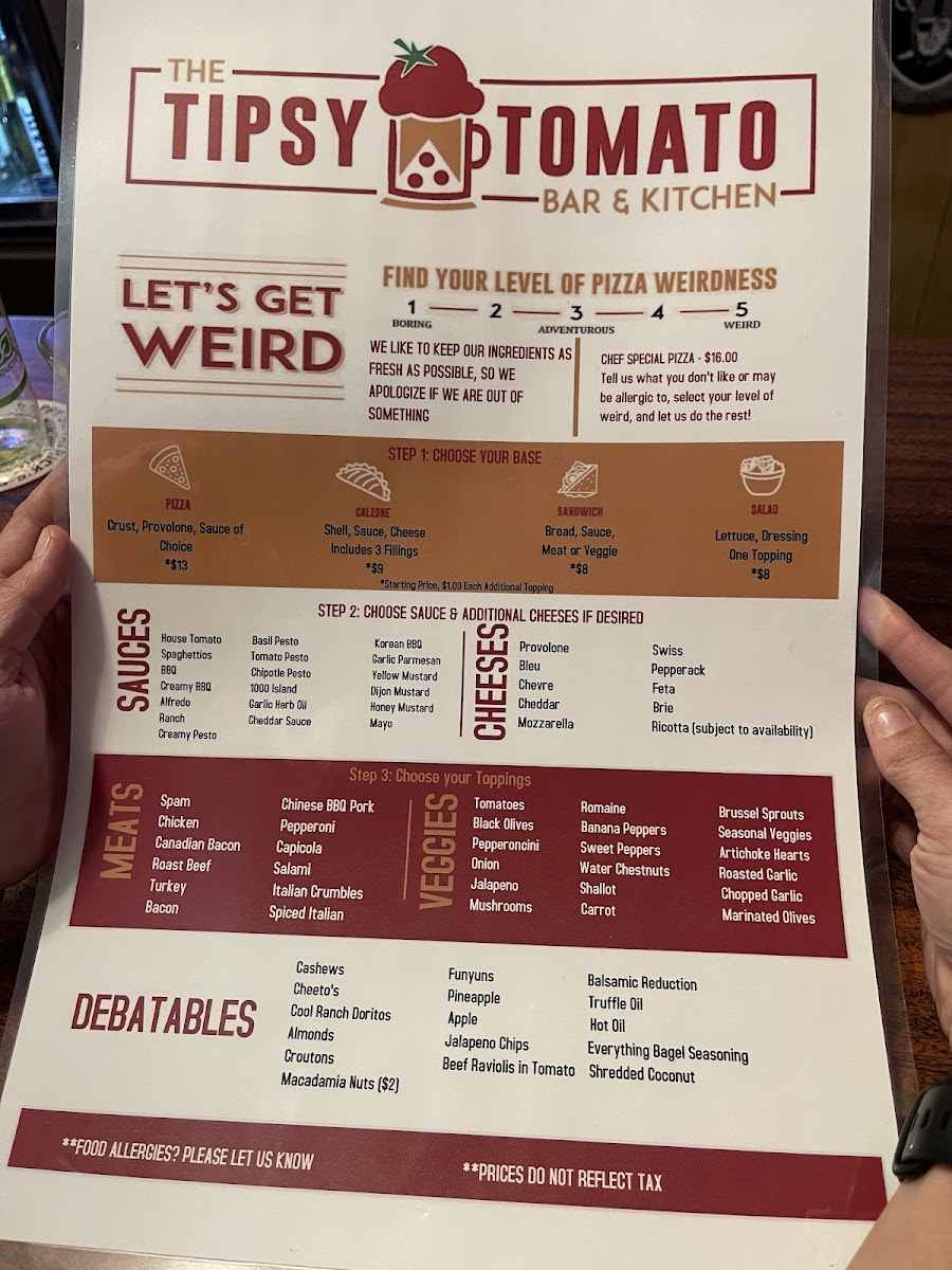 Menu Photo 0