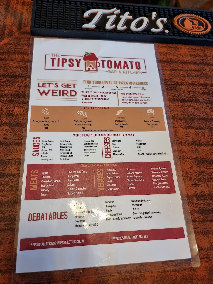 Menu Photo 3