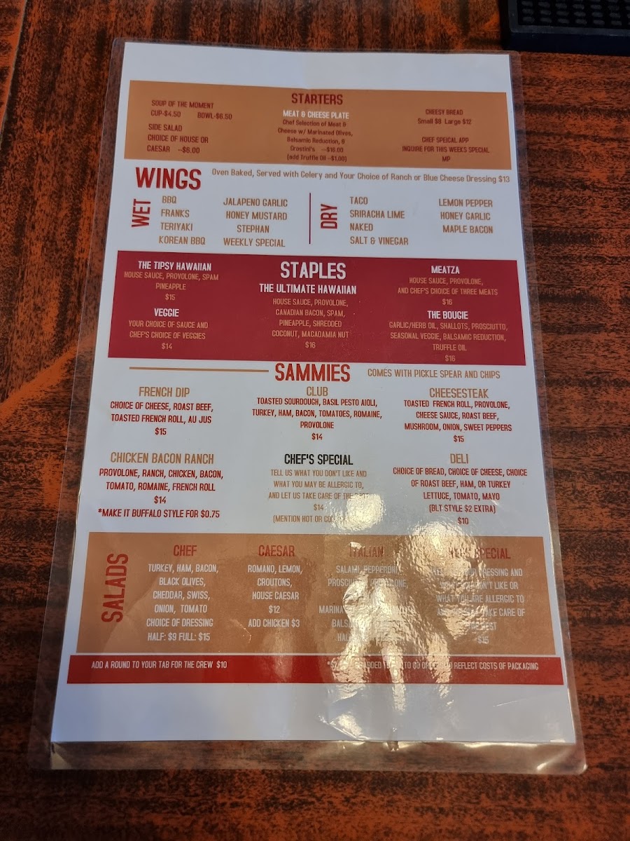 Menu Photo 4