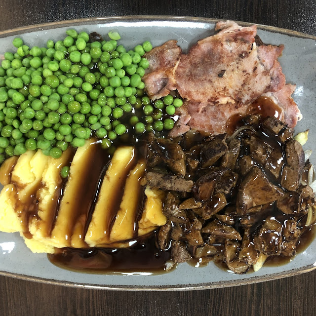 Steak & Kidney