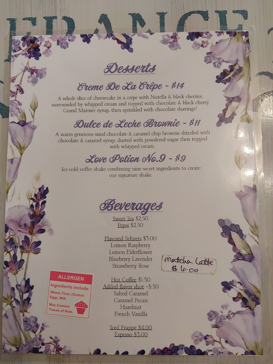 Menu Photo 9