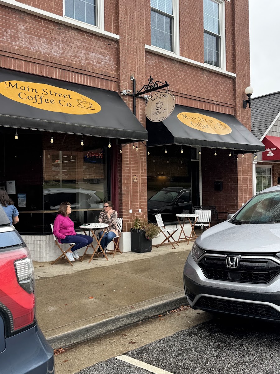 Main Street Coffee Co. - Abbeville