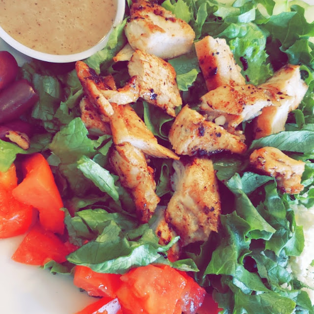 Greek Salad