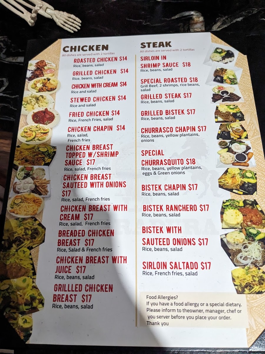 Menu Photo 0