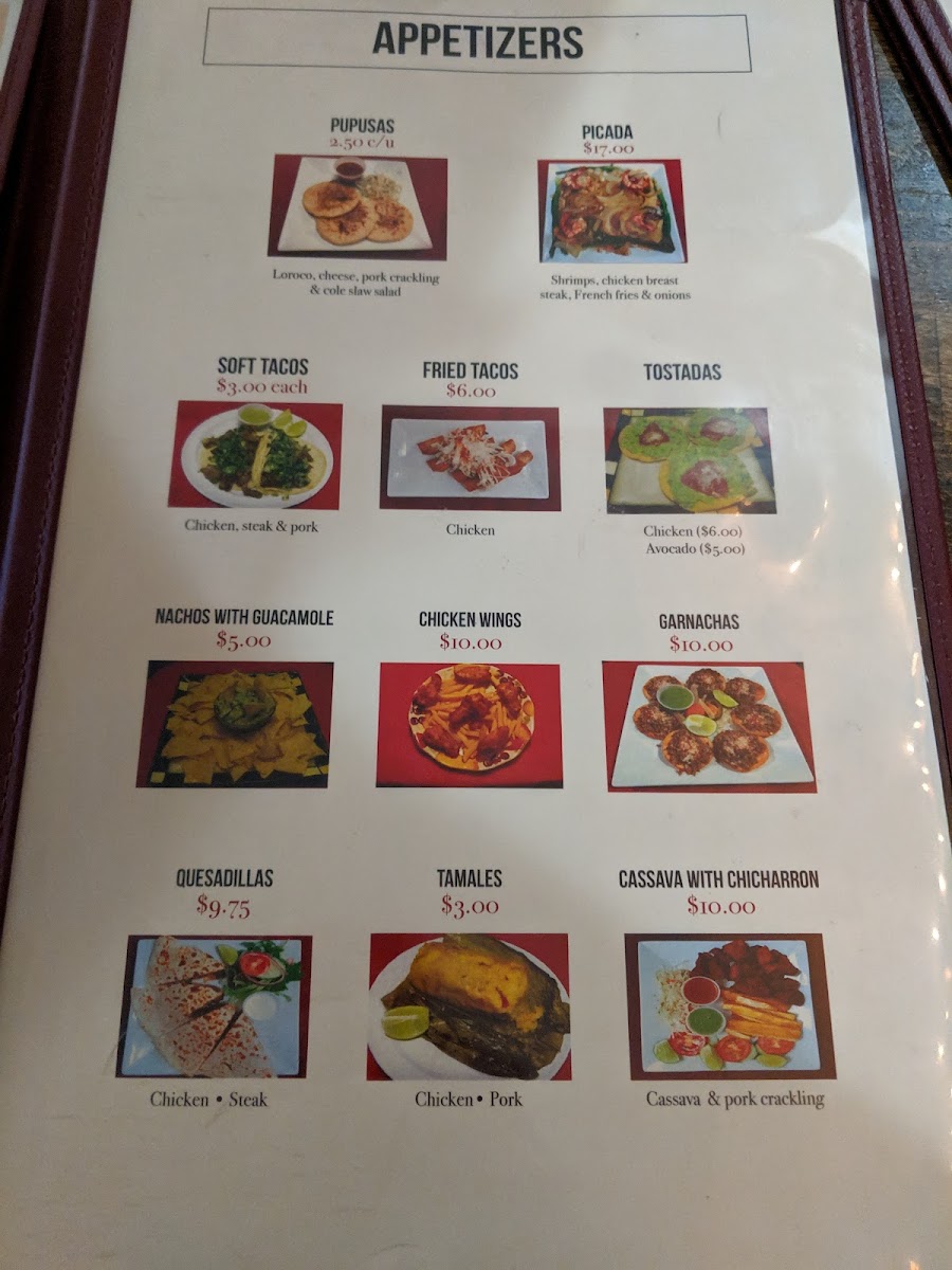 Menu Photo 9