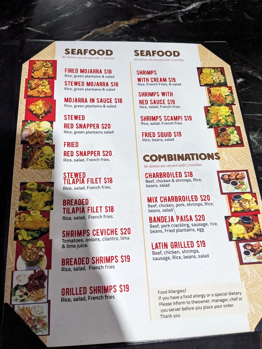 Menu Photo 2