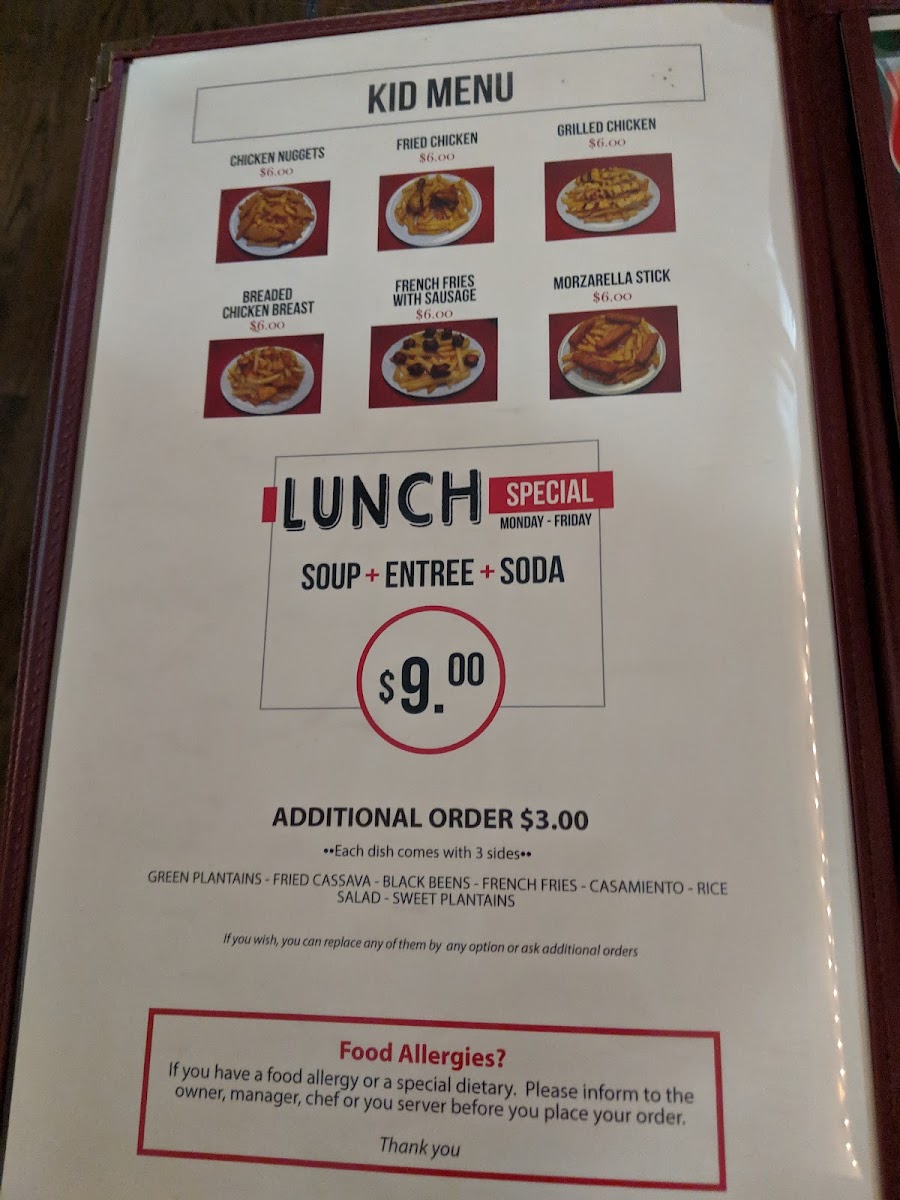 Menu Photo 3