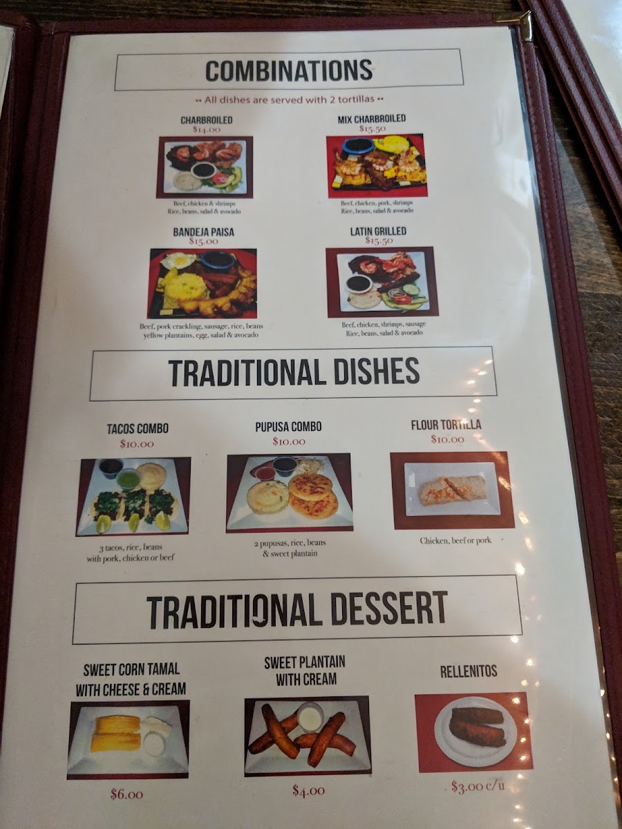 Menu Photo 4