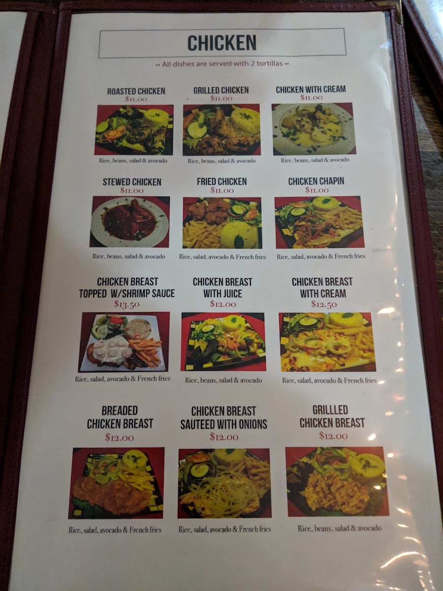 Menu Photo 5