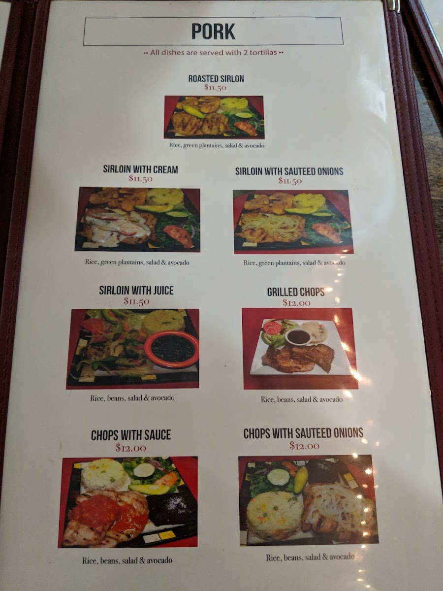 Menu Photo 8