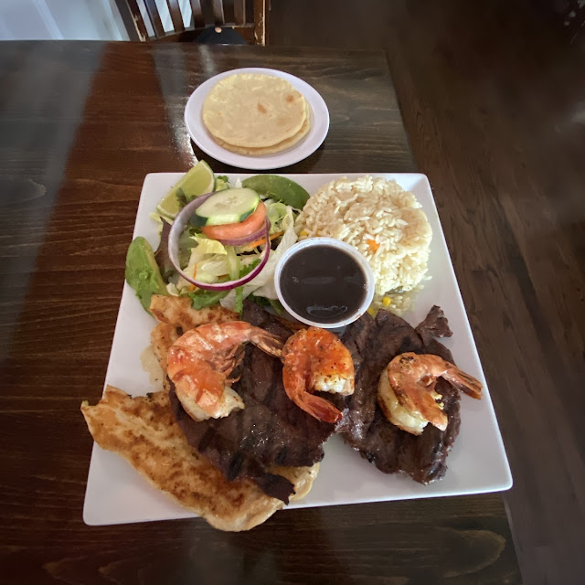 Surf and Turf