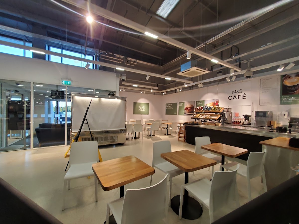 M&S Cafe - Leicester LE19 1HQ